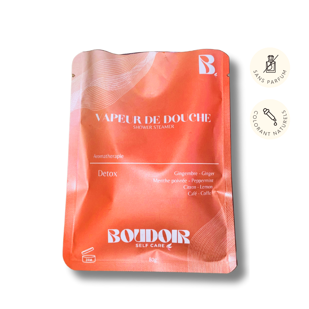 Cube Vapeur Aromathérapie - 4 Parfums Huiles Essentielles