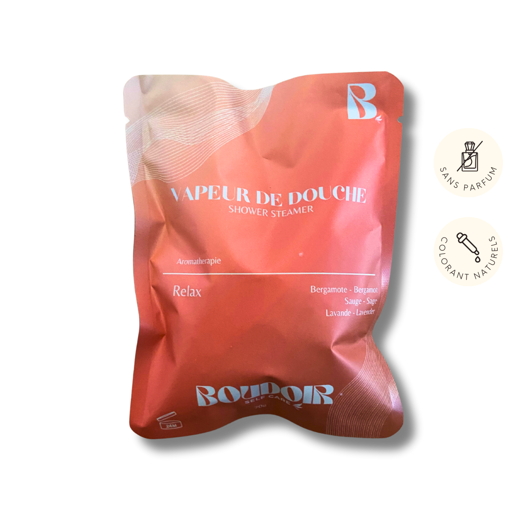 Cube Vapeur Aromathérapie - 4 Parfums Huiles Essentielles
