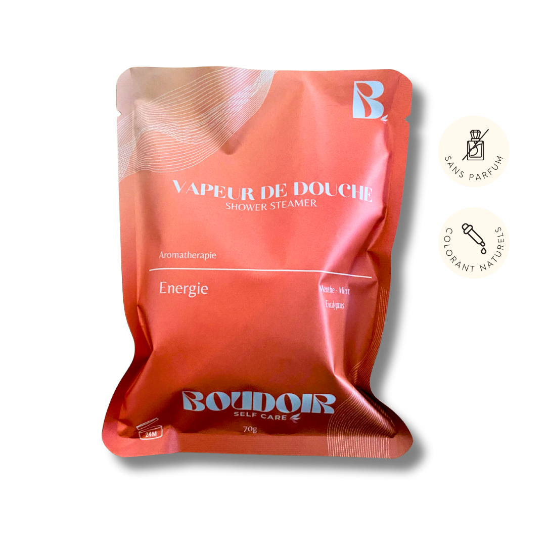 Cube Vapeur Aromathérapie - 4 Parfums Huiles Essentielles