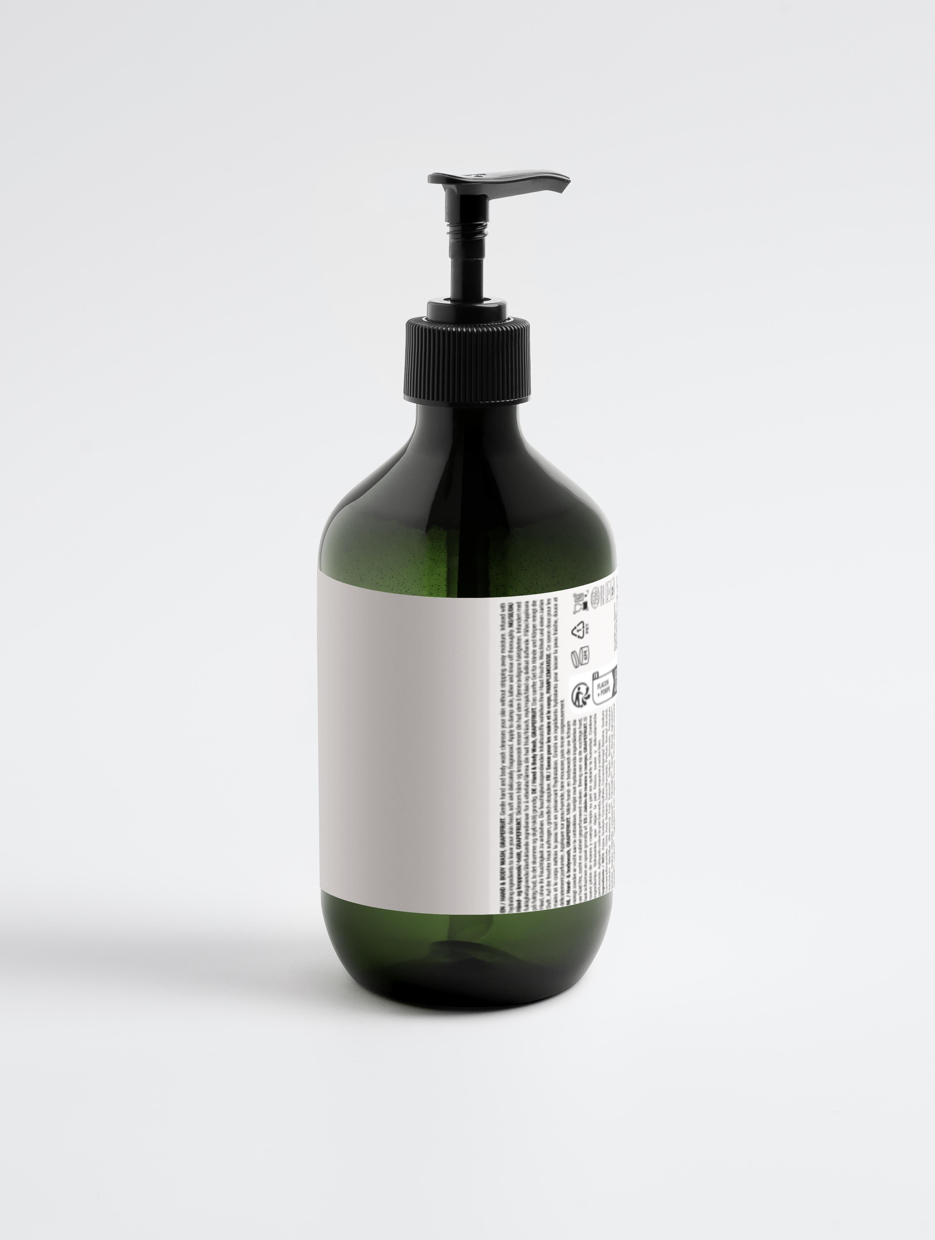 Gel lavant - Pamplemousse