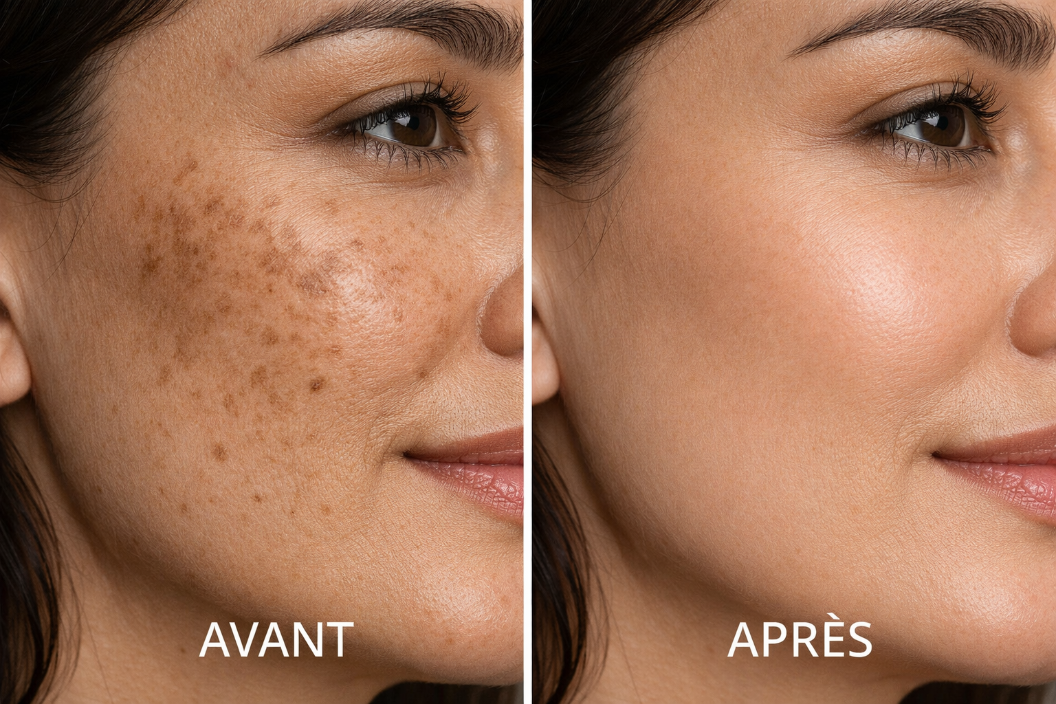 Exfoliant à l'acide Kojique