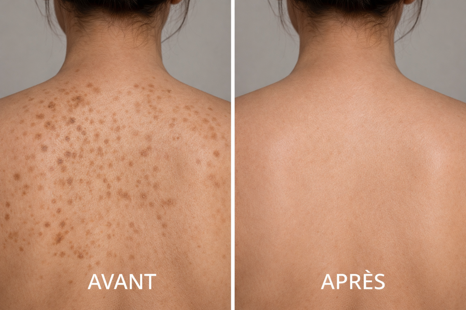 Exfoliant à l'acide Kojique