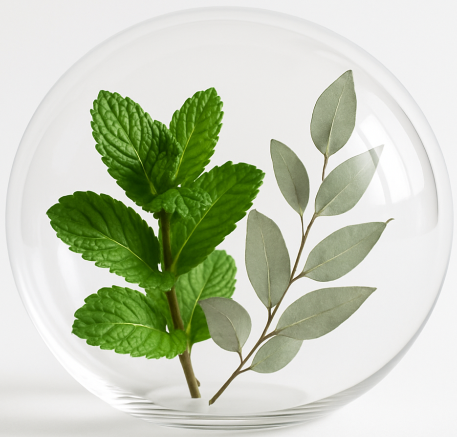 Menthe eucalyptus