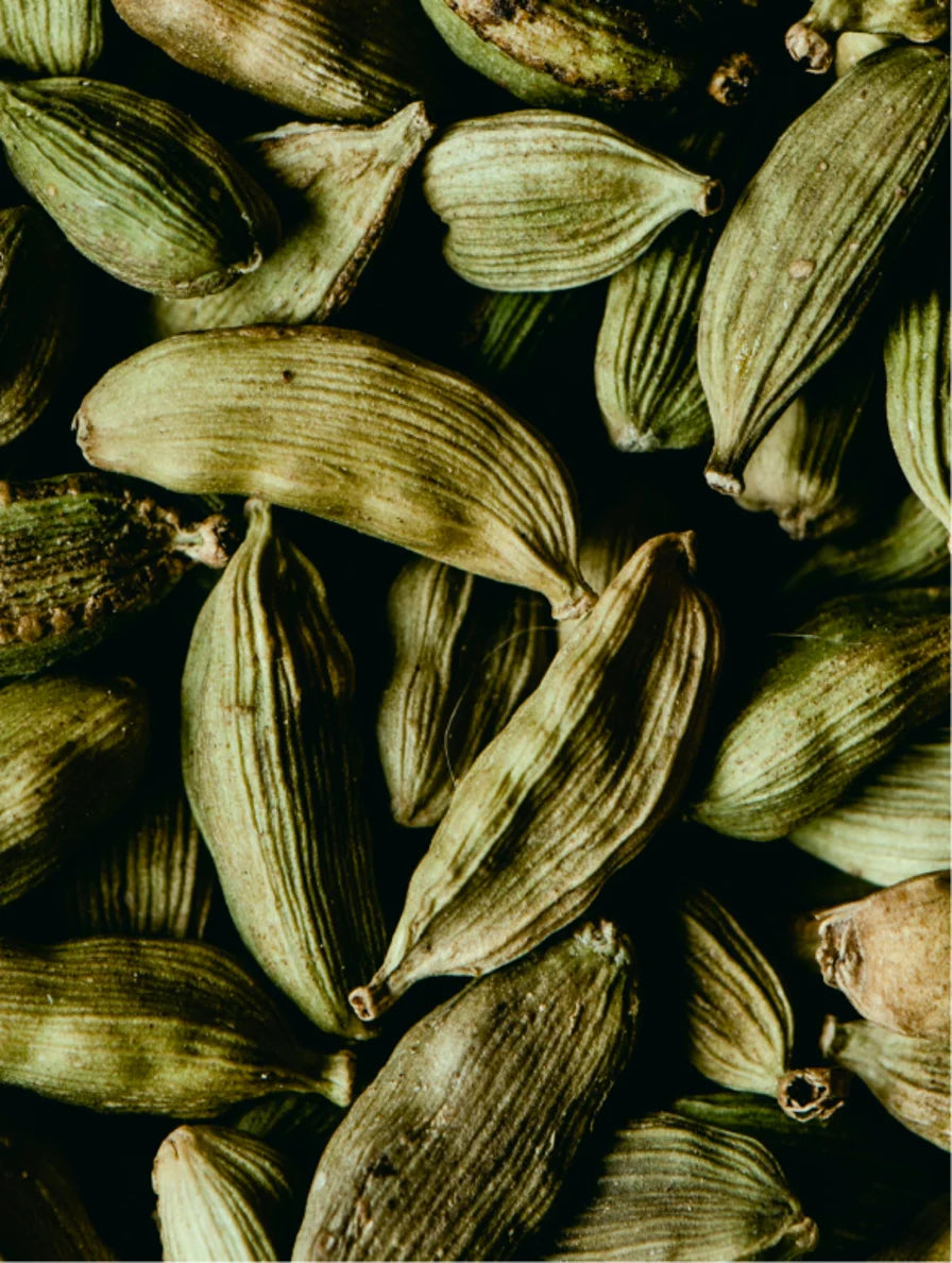 Gel Lavant - Gingembre & Cardamome fumée