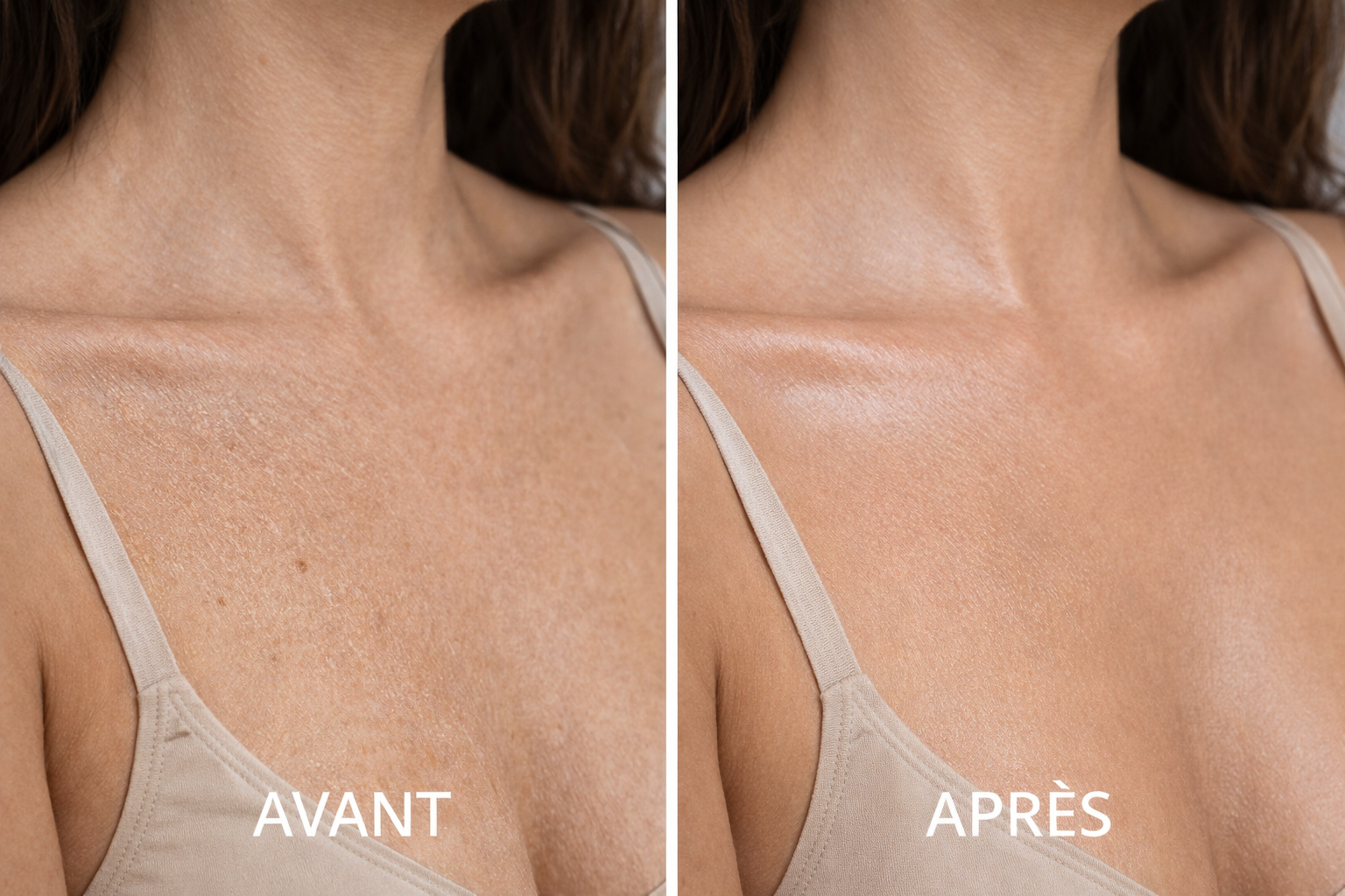 Sérum Peau de Soie - Ambre boisée & Cuir