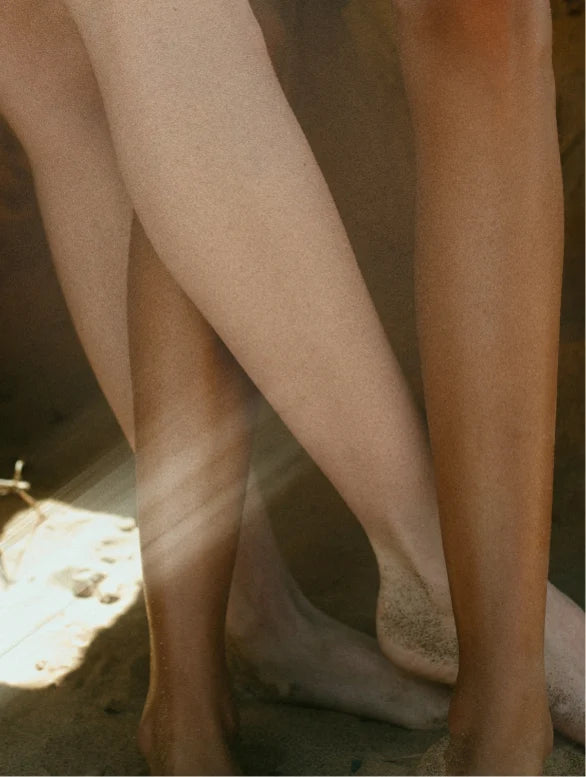 Sérum Peau de Soie - Ambre boisée & Cuir